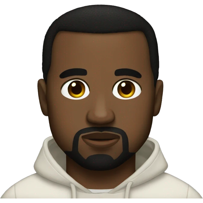 kanye west  emoji