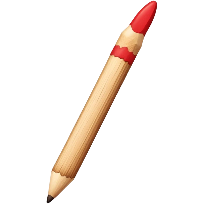 Matchstick emoji