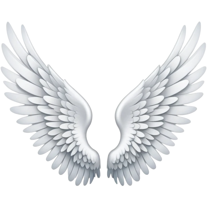 Angel Wings emoji