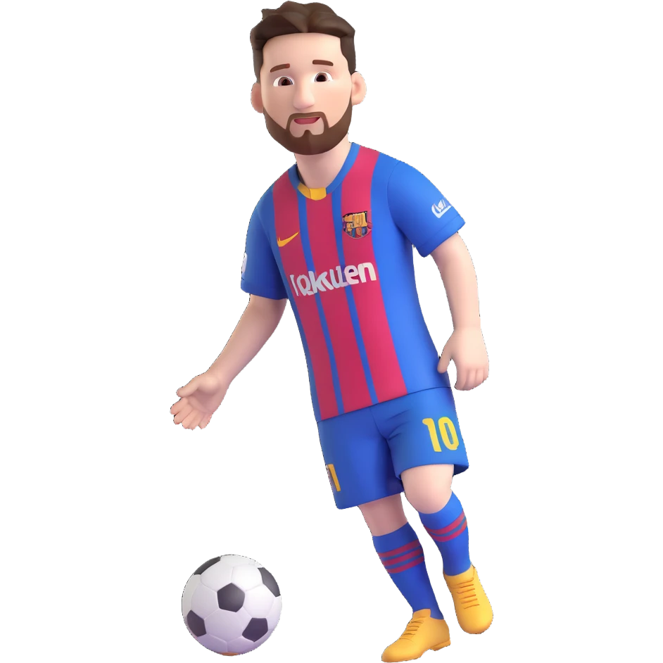 Messi emoji