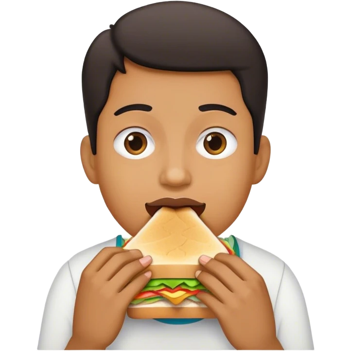 feed me feedback emoji