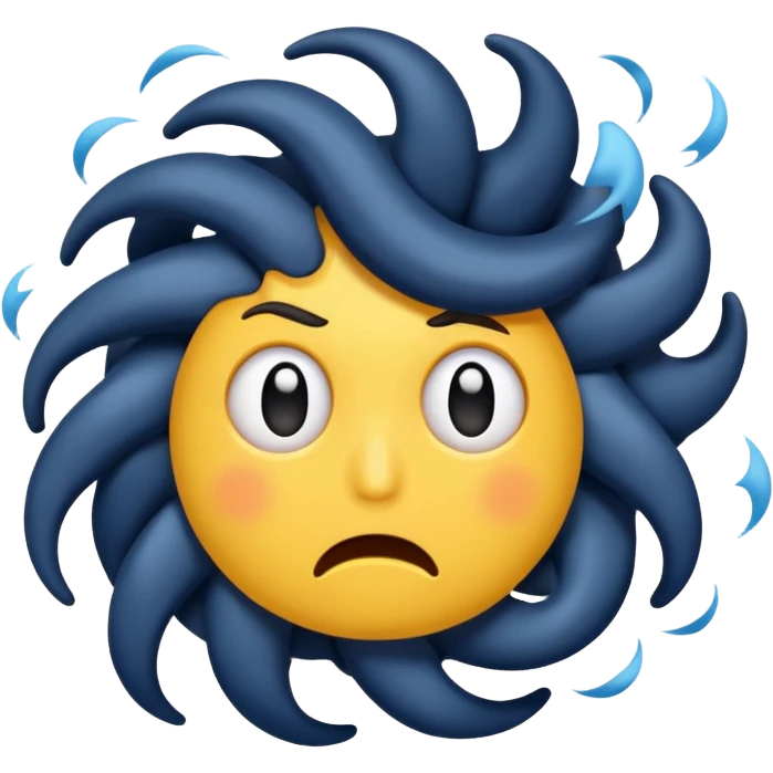 panic emoji