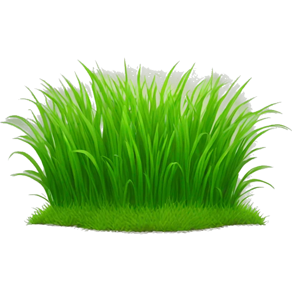 grass emoji