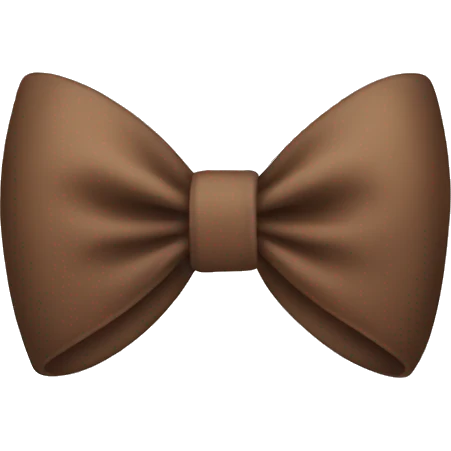 bow emoji
