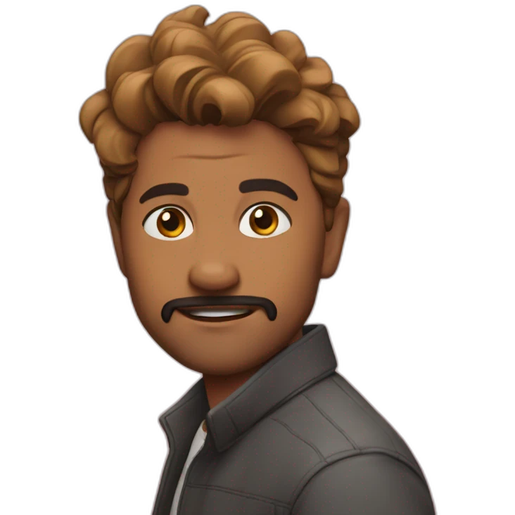 Vijay leo emoji
