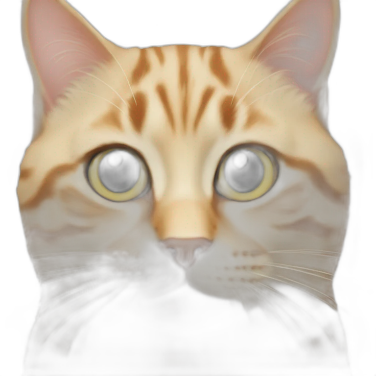 a photo of a cat emoji