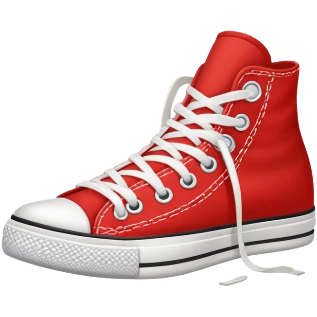 All Star Shoe emoji emoji