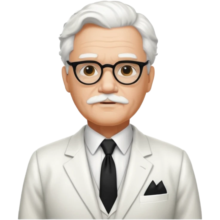 colonel sanders emoji
