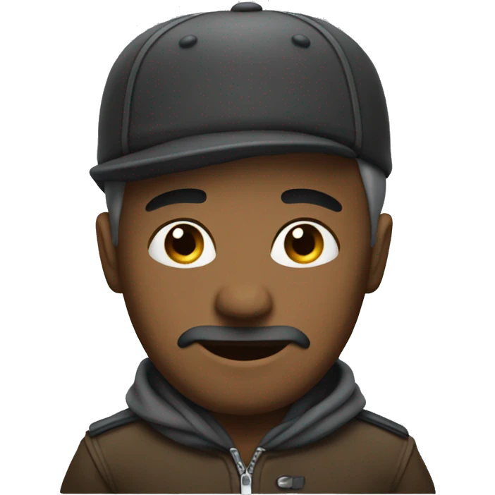 Perchero emoji