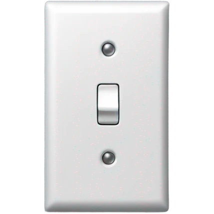 Light switch  emoji