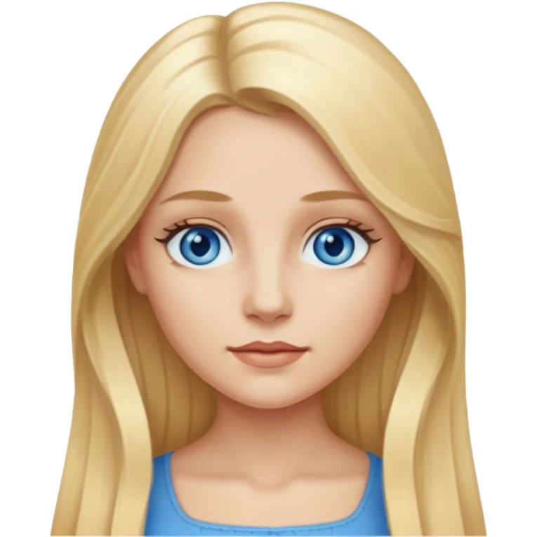 Dolores from the Westworld TV show emoji