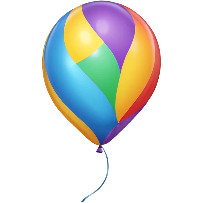 ballon string emoji
