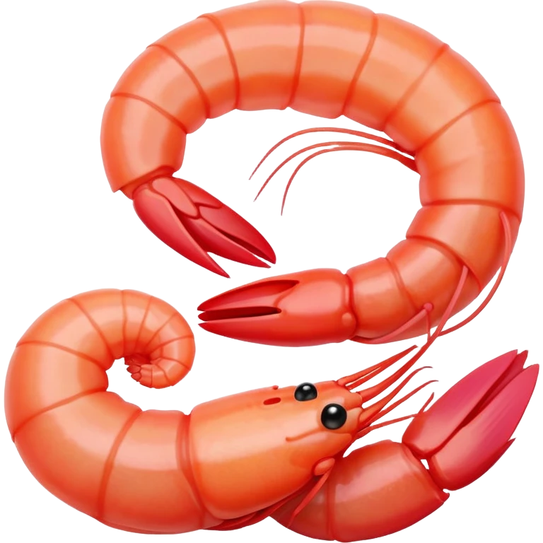 shrimp emoji