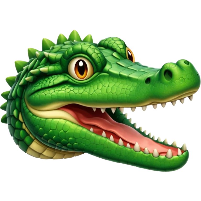 Croccodrile emoji