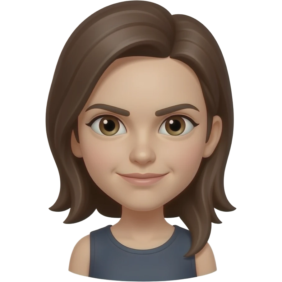 Envidia a otra persona emoji