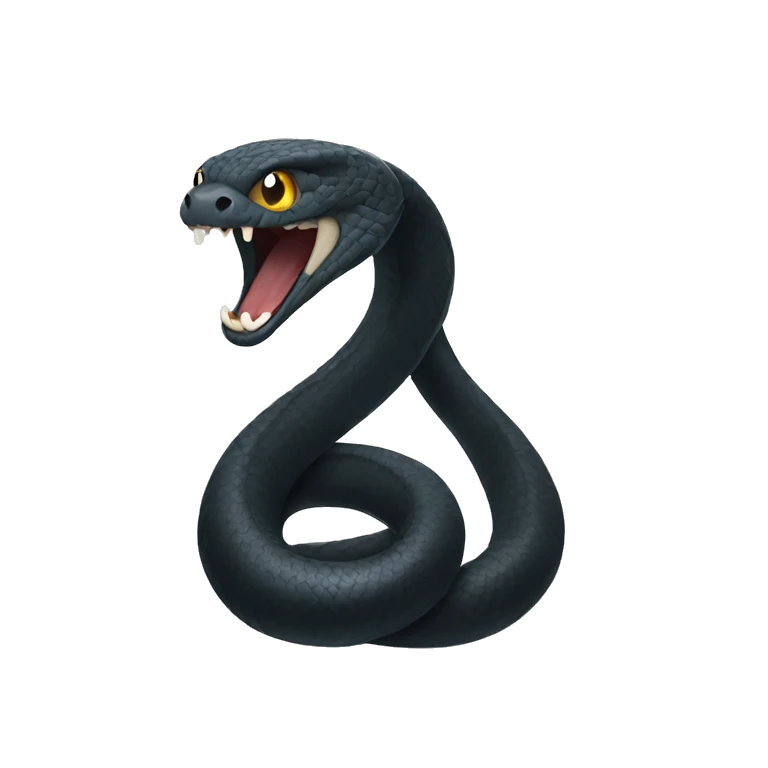Cobra  emoji