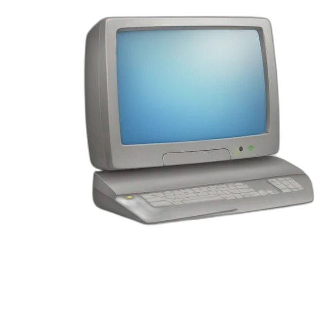 Computer iPhone  emoji