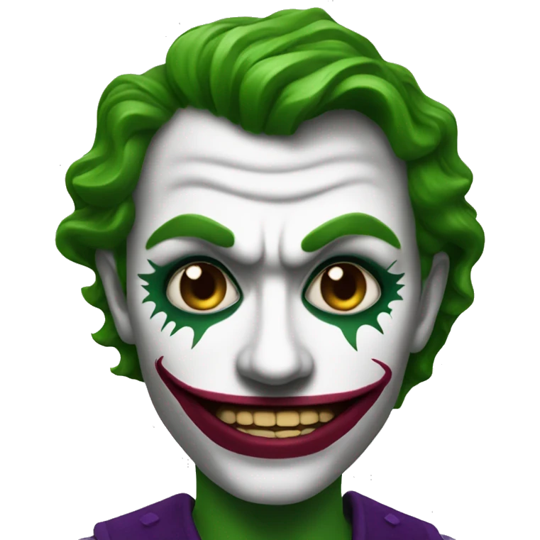 Coringa emoji