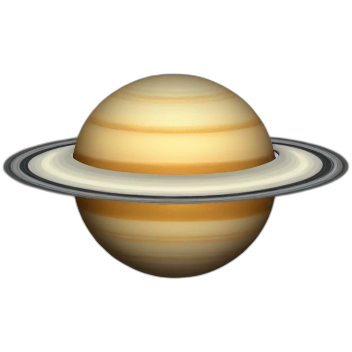 saturn emoji