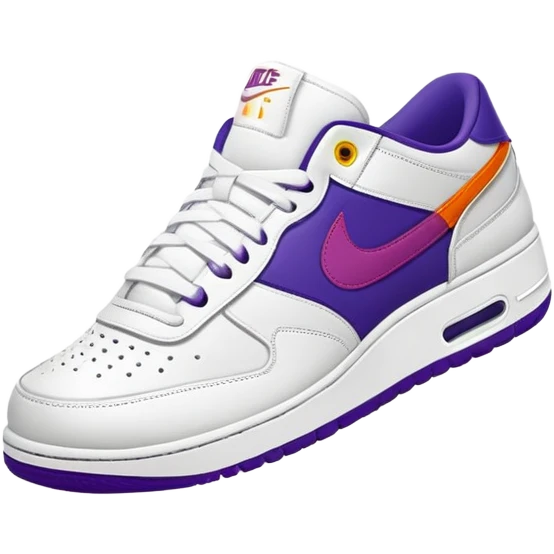 cool nike shoes emoji