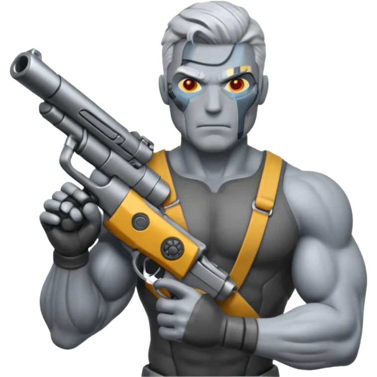 cable from deadpool emoji