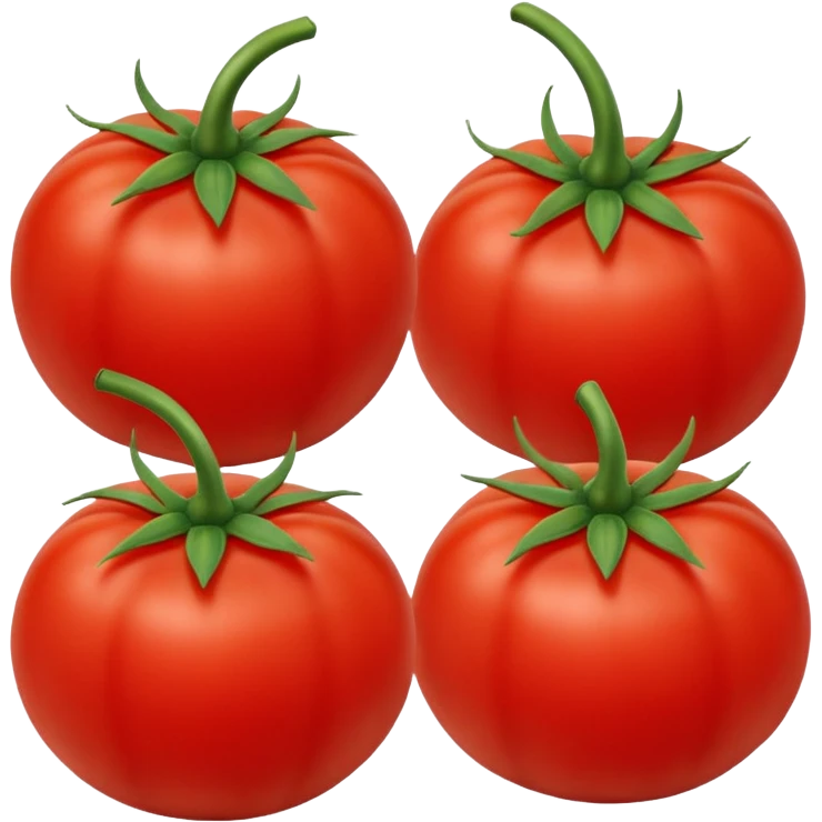 tomato emoji
