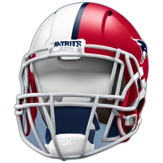 logo new england patriots emoji