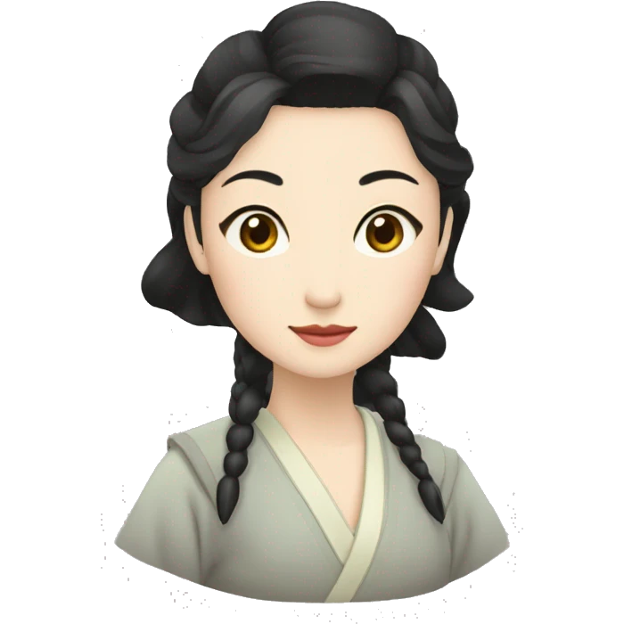 武则天,中国第一个女皇帝,霸气,唐代,古装, emoji