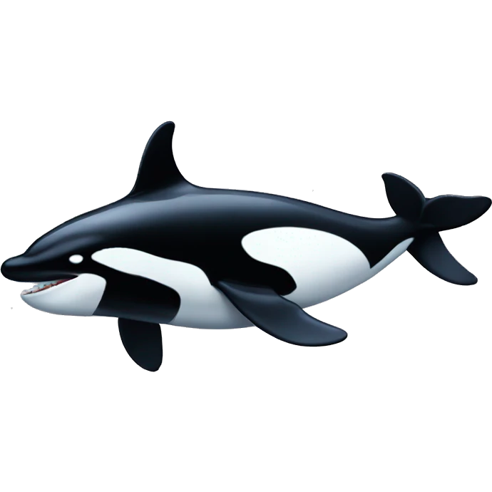 Orca emoji