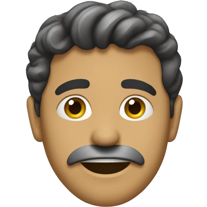 Dedo pulgar arriba. emoji