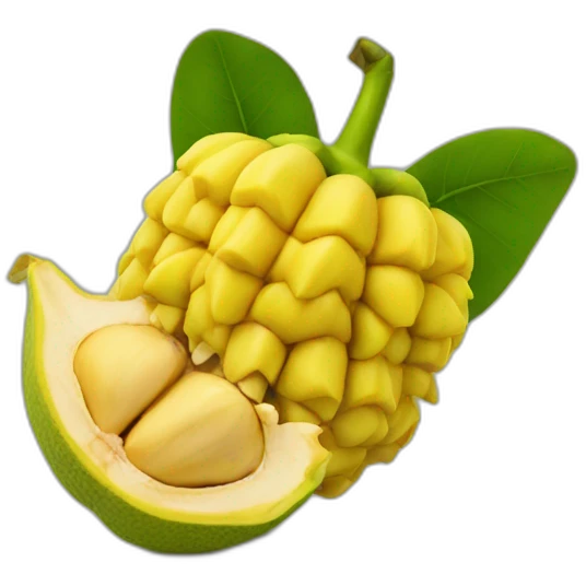 jackfruit emoji
