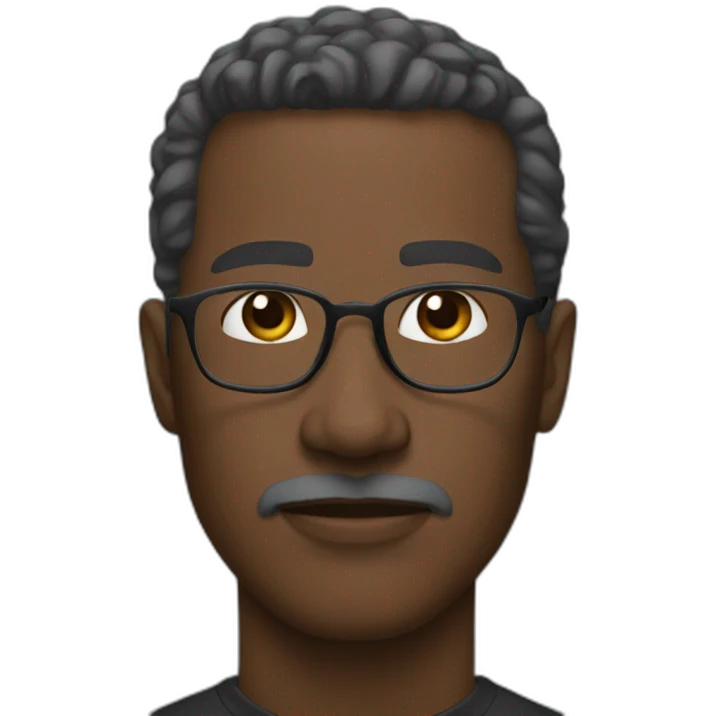 George floyd emoji