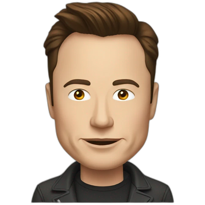 Elon musk emoji