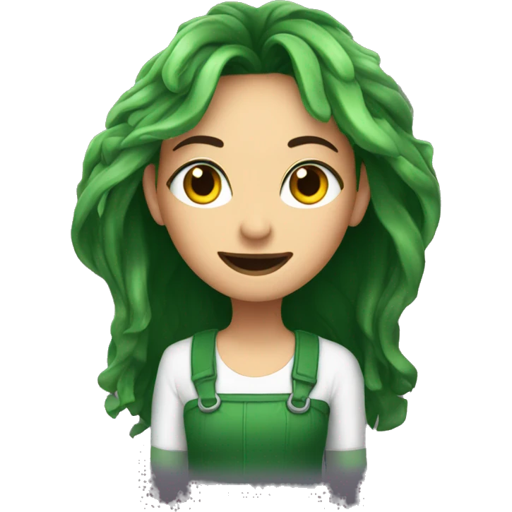Paige spinach emoji