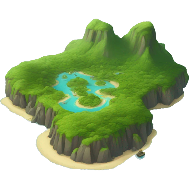 Archipelago emoji