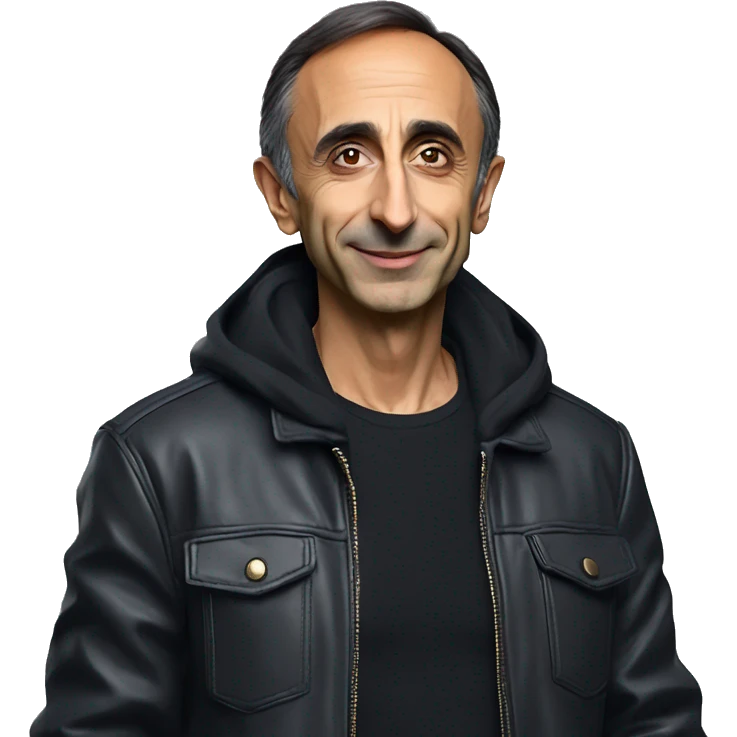 eric zemmour qui est heureux  emoji