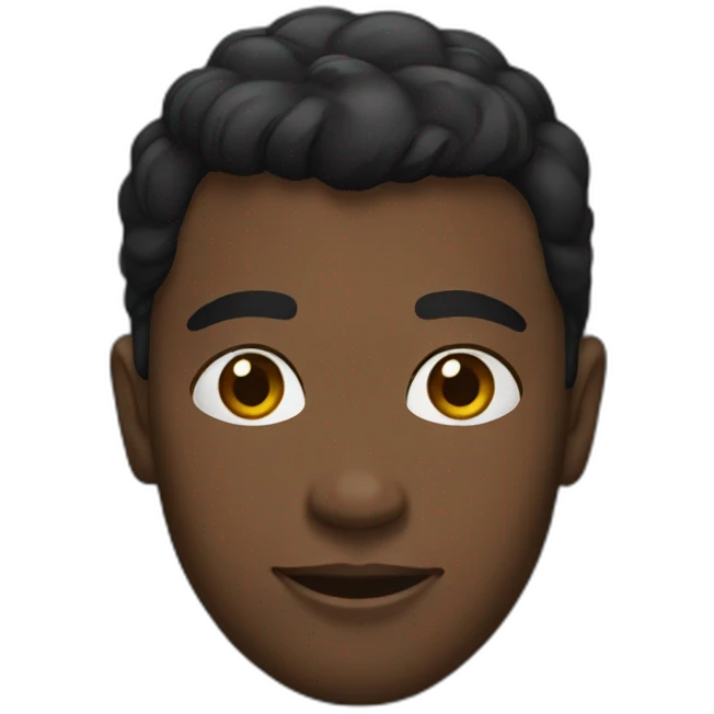 Black gay emoji
