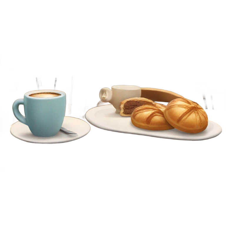 Café  emoji