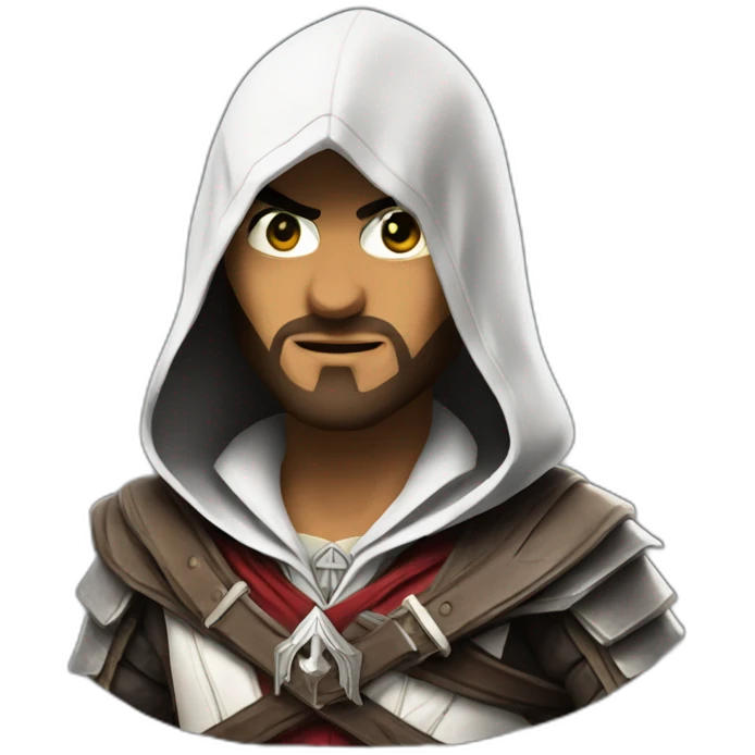 Assassin's Creed emoji