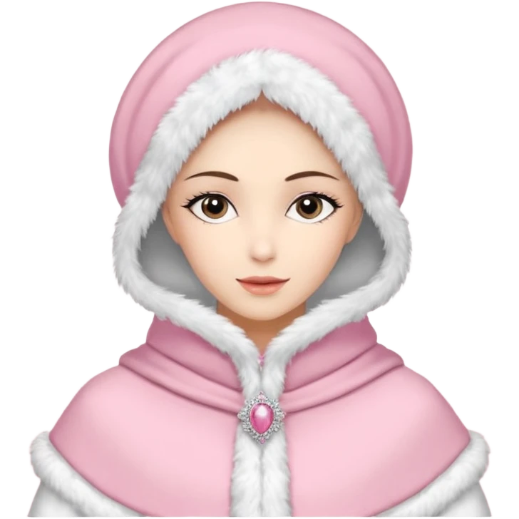 Осьминог с сердечками в глазах  emoji