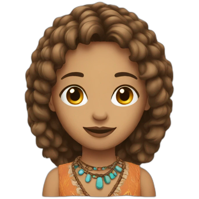 Boho emoji