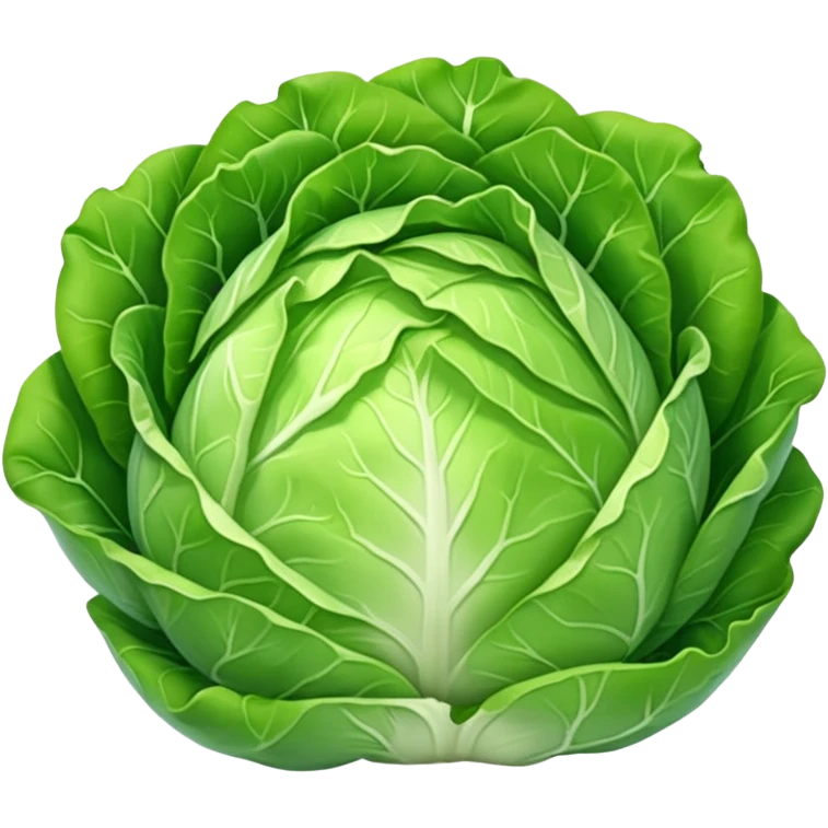 iceberg lettuce emoji