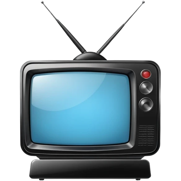 TV emoji