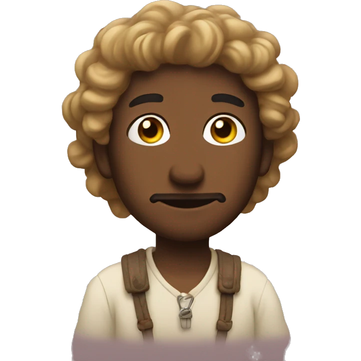 Dreamy Wanderer emoji