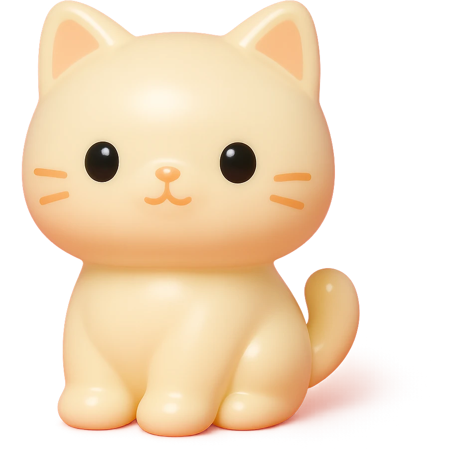 cute cat emoji