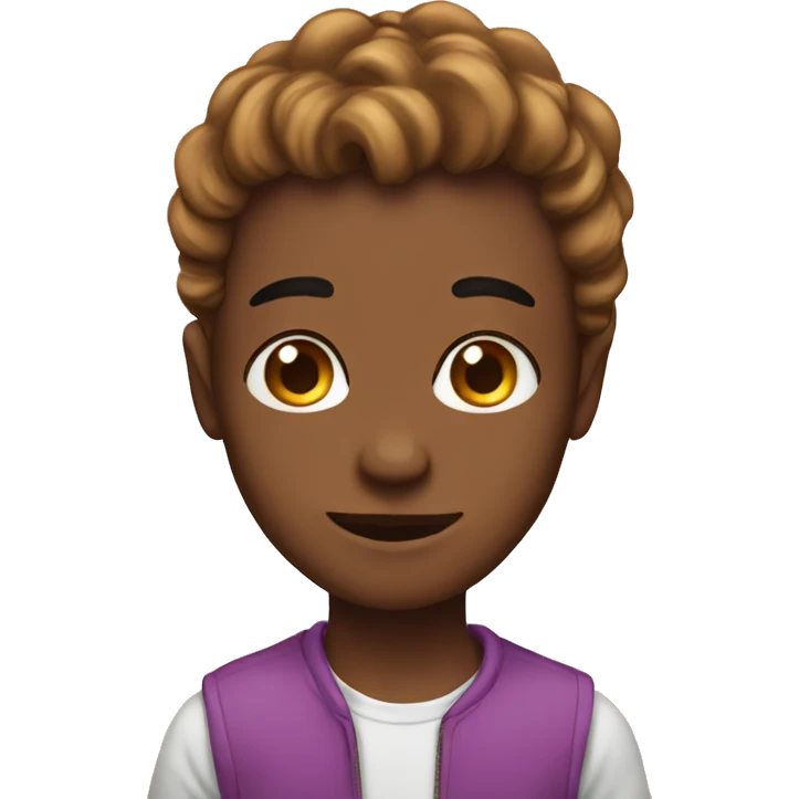 Love big emoji
