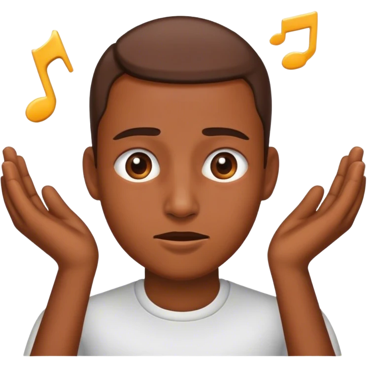 “Ahhh” nodding head tapping head  emoji
