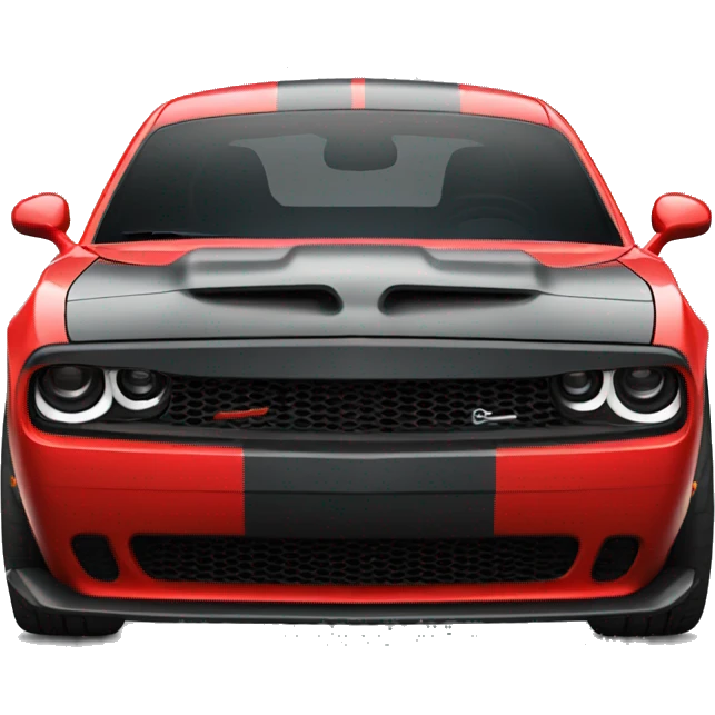 set dodge hellcat emoji