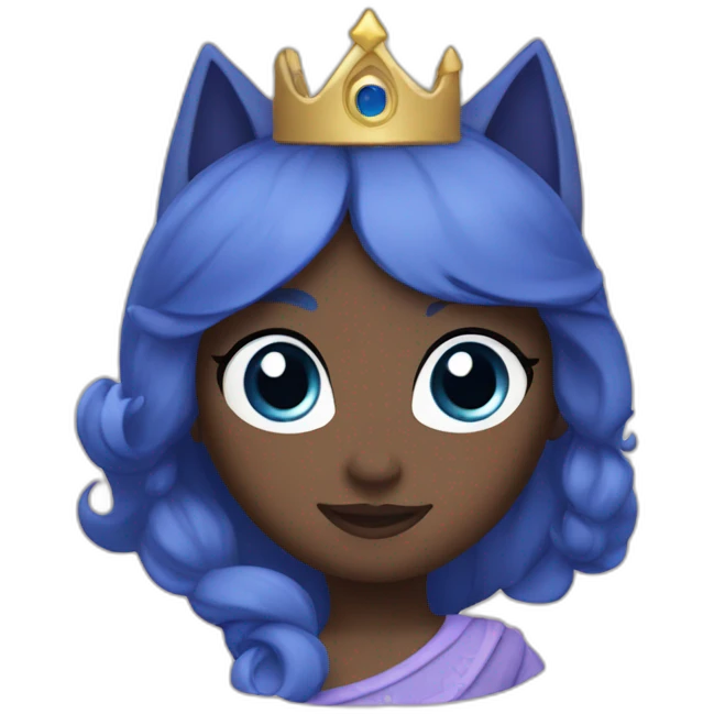 Princess Luna emoji