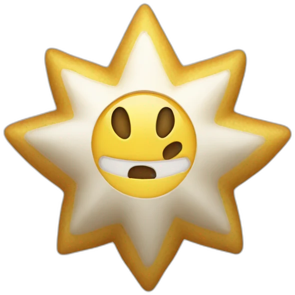 estrella nrgra emoji